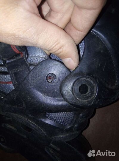 Ролики и амуниция к ним