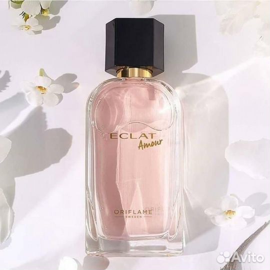 Туалетная вода Eclat Amour
