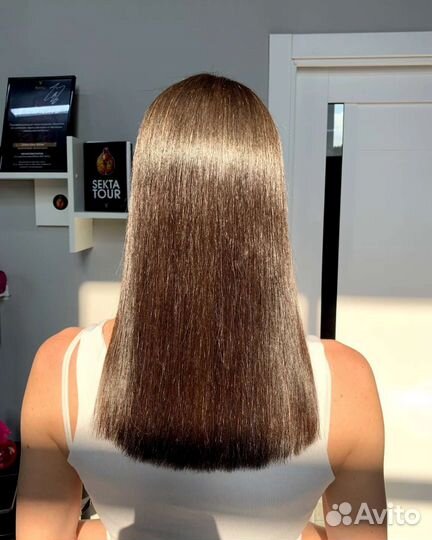 Кератин / Ботокс / Биксипластия