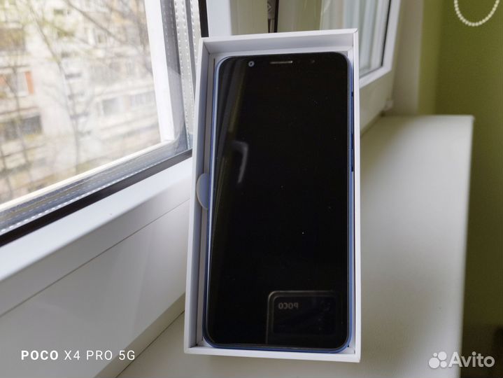 ASUS ZenFone Max Pro M1 ZB602KL, 4/64 ГБ