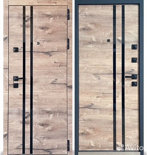 Дверь входная