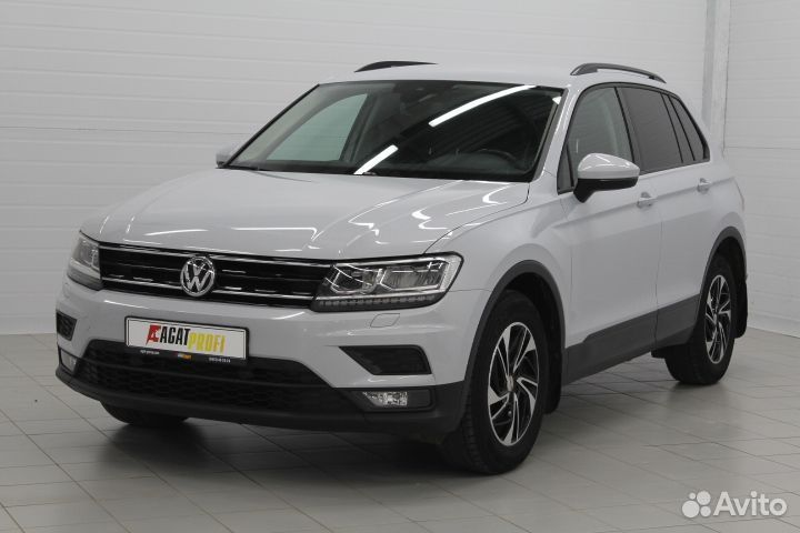 Volkswagen Tiguan 1.4 МТ, 2019, 81 894 км