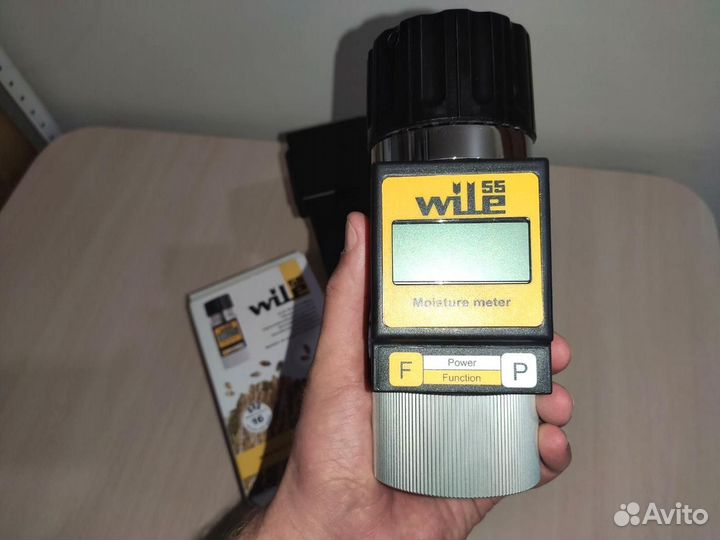 Влагомер для зерна Wile 55/65/78/200 KZ