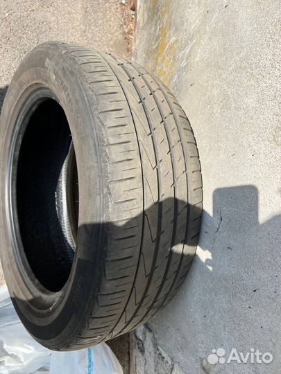 Hankook Ventus S1 Evo 2 SUV K117C 235/55 R18