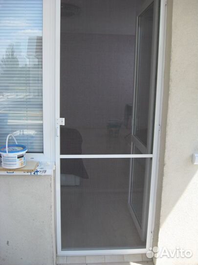 Москитные сетки