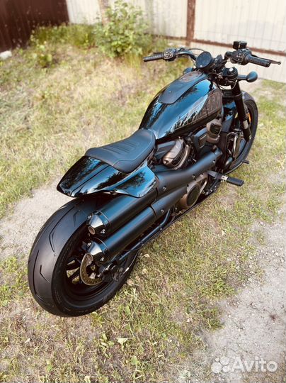 Harley -Davidson Sportster S RH1250S