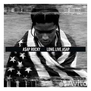 CD-диск Long Live Asap (Limited Deluxe Edition) as