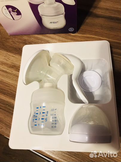 Молокоотсос ручной Авент Avent