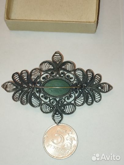 Брошь СССР
