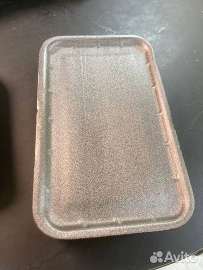 Лоток из вспененного полистирола