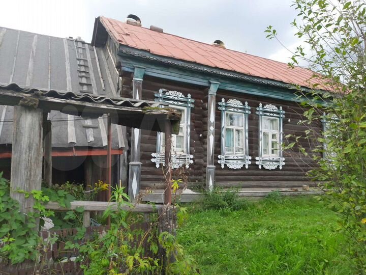 Дом 35,5 м² на участке 26,5 сот.