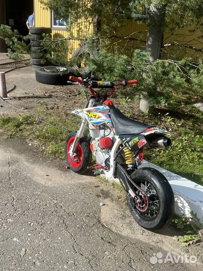 Питбайк Ycf pilot 150