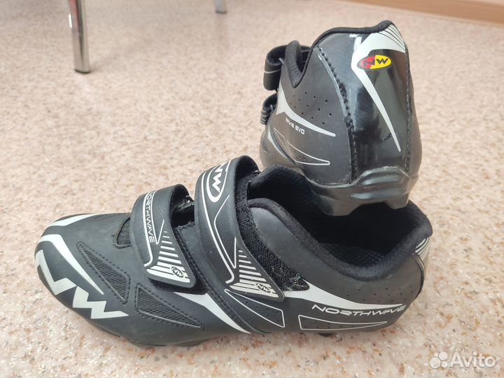 Велотуфли Northwave Spike Evo