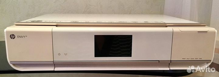 Классный цветной принтер HP Envy 110e