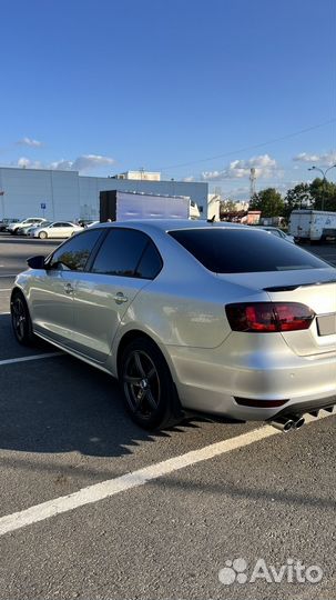 Volkswagen Jetta 1.4 МТ, 2012, 149 500 км