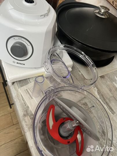 Кухонный комбайн bosch