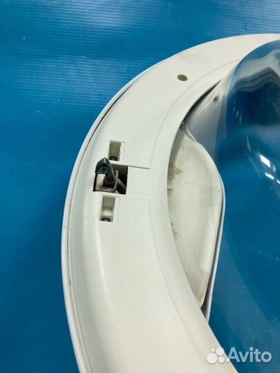 Люк (дверца) стиральной машины Indesit