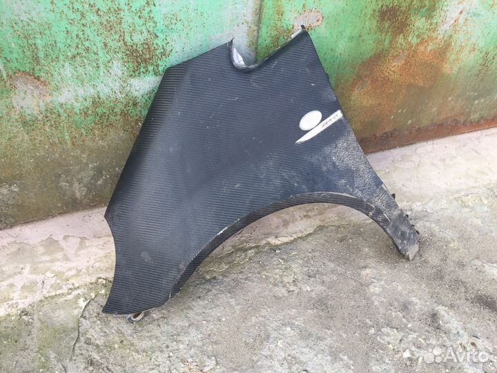 Крыло переднее левое для Mercedes W168