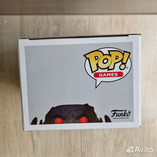 Funko Pop God of War 271 Fire Troll