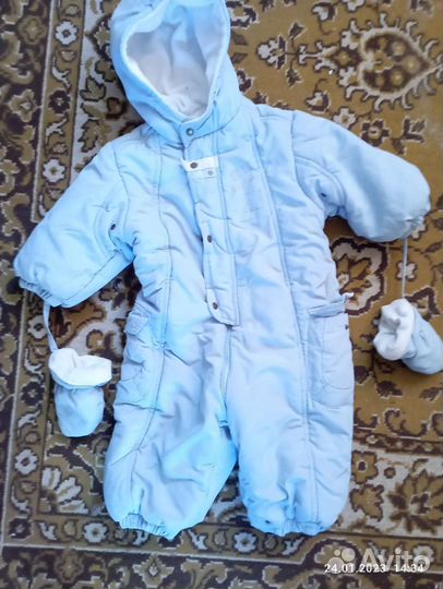 Комбинезон