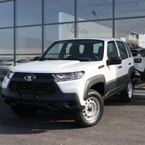 Новый ВАЗ (LADA) Niva Travel 1.7 MT, 2024, цена от 1 169 000 руб.