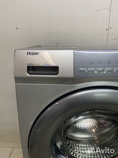 Стиральная машина Haier HW60-BP12929BS