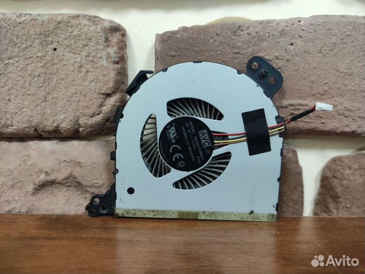 Вентилятор для ноутбука Lenovo 320-15ISK