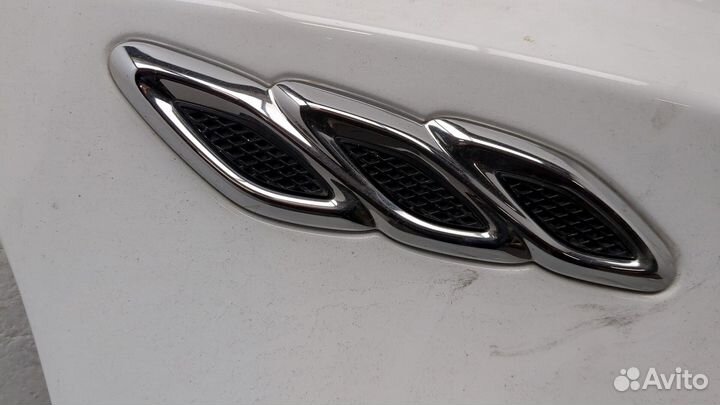 Капот Buick Encore