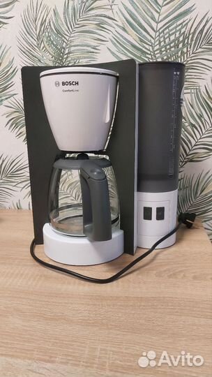 Кофеварка капельная