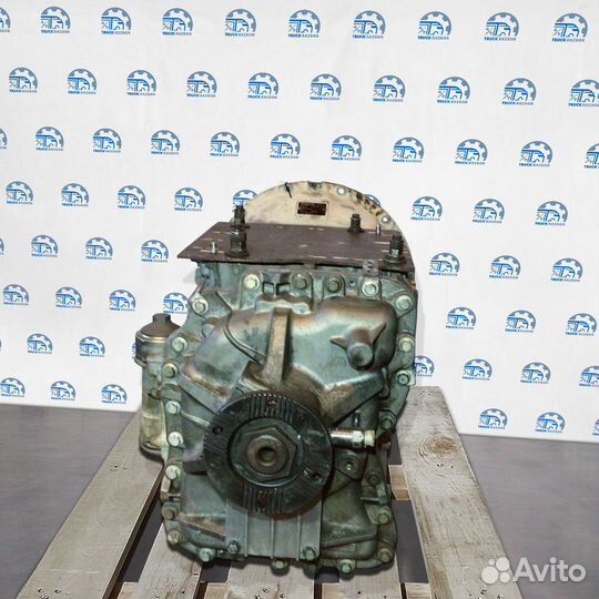 АКПП ATO2612F (с понижающим рядом) Volvo
