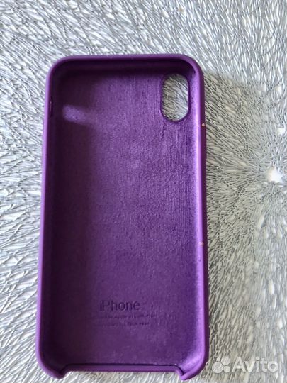 Чехол на iPhone xr