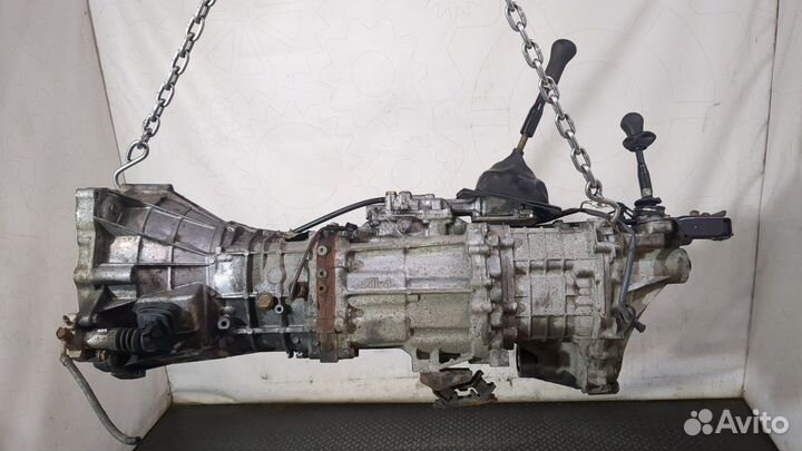 Кпп 5-ст.мех 4х4 (МКПП) Suzuki Grand Vitara