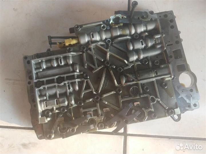 Гидроблок АКПП w211 E-class