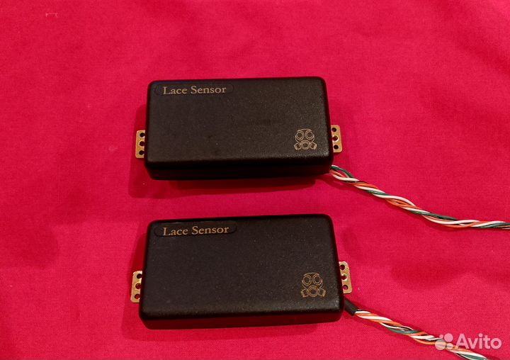 Сет именных хамбов Max Cavalera Lace Downstroyers