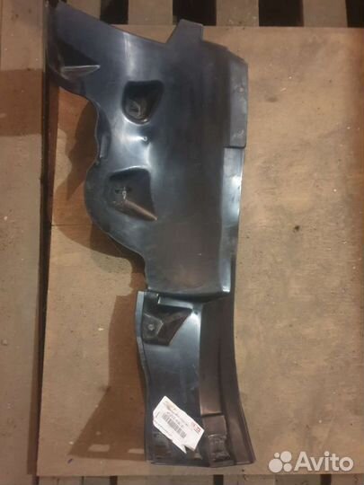 Подкрылки Шевроле кобальт