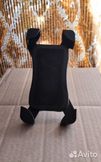 Держатель для телефона на руль велосипеда