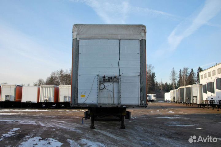 Полуприцеп шторный Schmitz Cargobull 9084, 2019