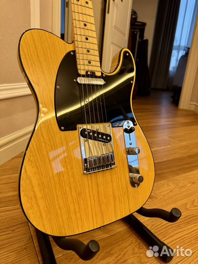 American Elite Telecaster