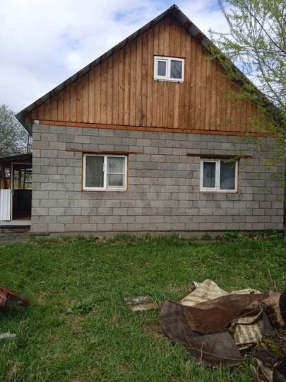 Дача 56 м² на участке 18 сот.