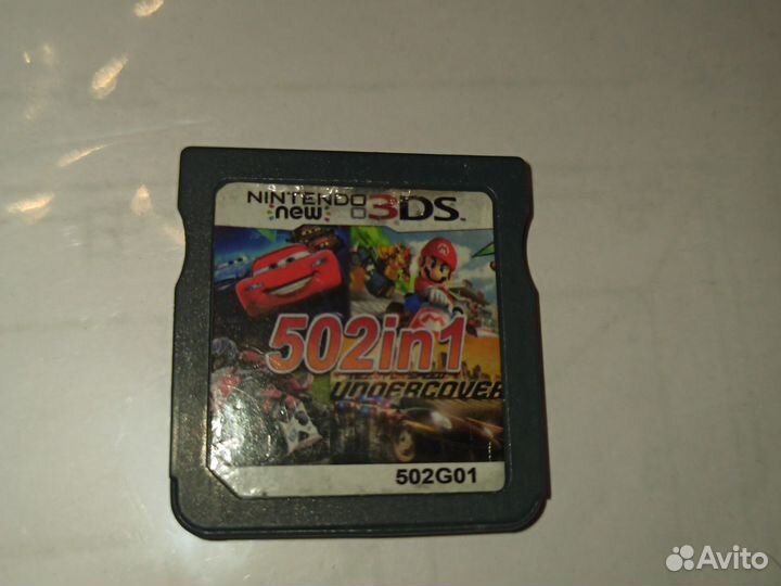 Игры на nintendo 3DS