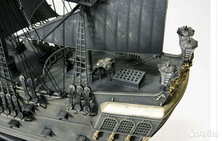 Сборная модель Корабль 