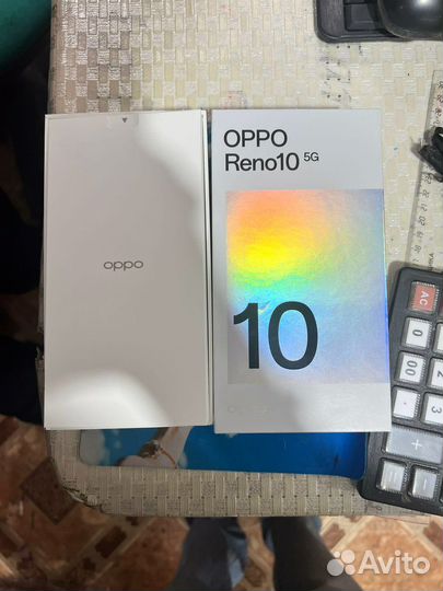 Oppo Reno 10 5g