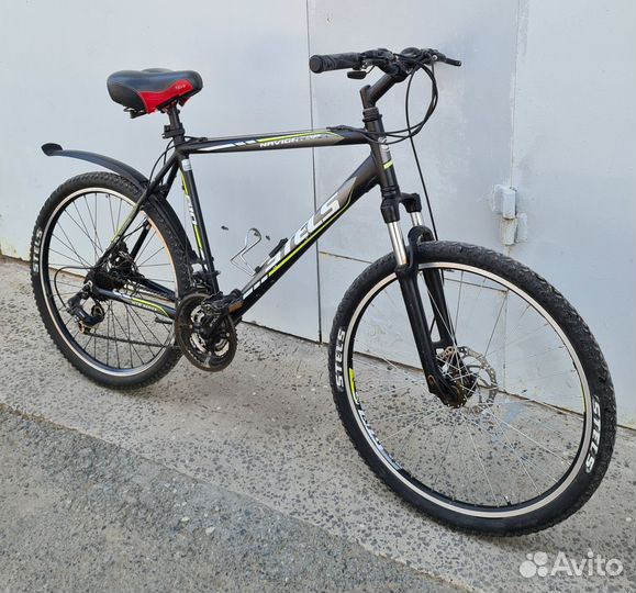 Велосипед stels