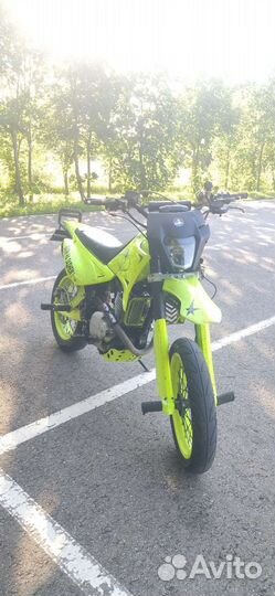 Baltmotors motard 250