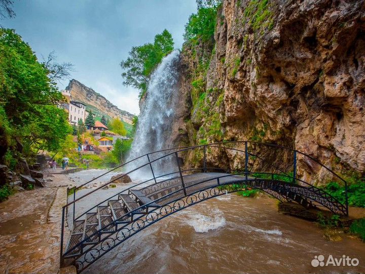 Экскурсия — Кисловодск — Золотое кольцо Кисловодск