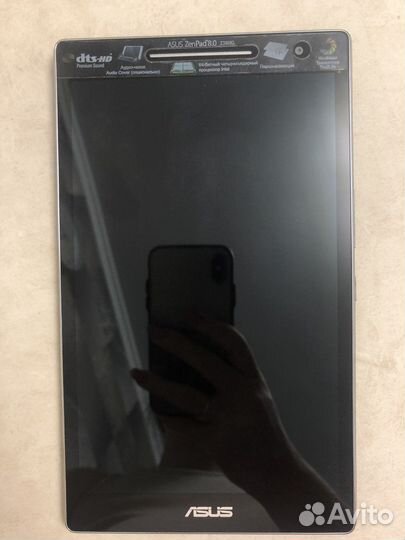 Планшет asus zenpad