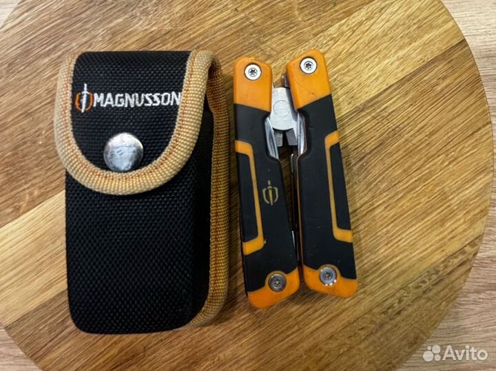 Мультитул magnusson