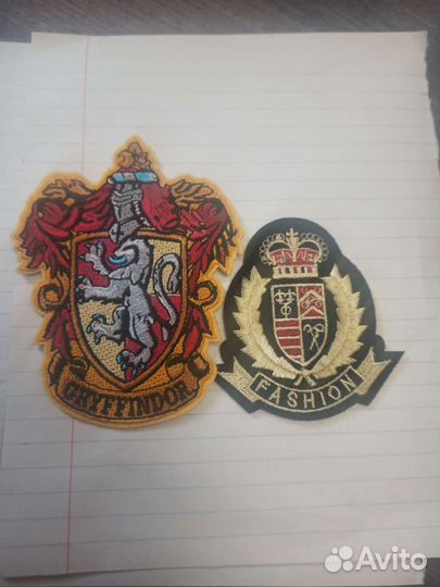 Нашивка (патч)