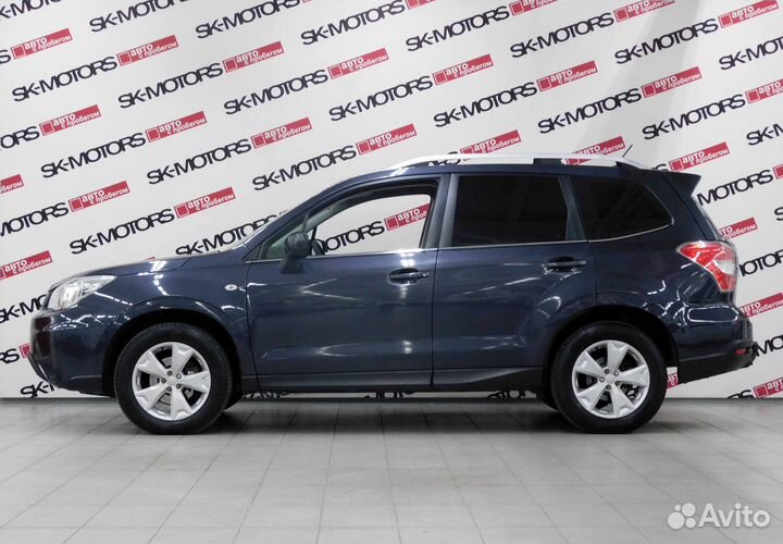 Subaru Forester 2.0 CVT, 2014, 165 526 км