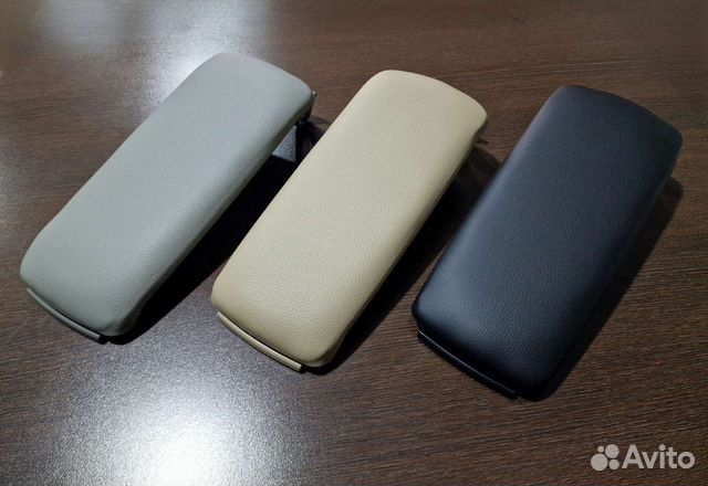 Крышка подлокотника на Audi A6 C5, A4 B6, A4 B7